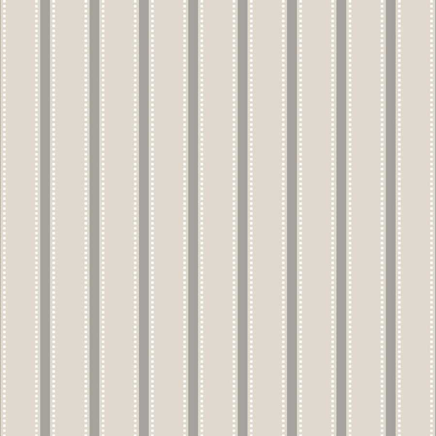 Ohpopsi Simply Stripes Ticking Stripe SIS50116W Wallpaper - Elephant