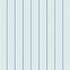 Ohpopsi Simply Stripes Ticking Stripe SIS50117W Wallpaper - Wedgewood