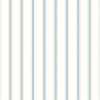 Ohpopsi Simply Stripes Ticking Stripe SIS50118W Wallpaper - Sky