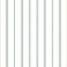 Ohpopsi Simply Stripes Ticking Stripe SIS50118W Wallpaper - Sky