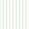 Ohpopsi Simply Stripes Ticking Stripe SIS50119W Wallpaper - Seafoam