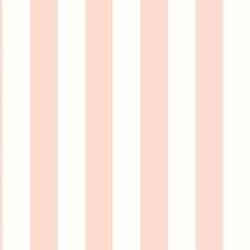 Ohpopsi Simply Stripes Candy Stripe SIS50120W Wallpaper - Blush