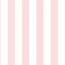 Ohpopsi Simply Stripes Candy Stripe SIS50121W Wallpaper - Rose