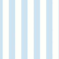 Ohpopsi Simply Stripes Candy Stripe SIS50122W Wallpaper - Baby Blue