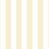 Ohpopsi Simply Stripes Candy Stripe SIS50124W Wallpaper - Eggshell