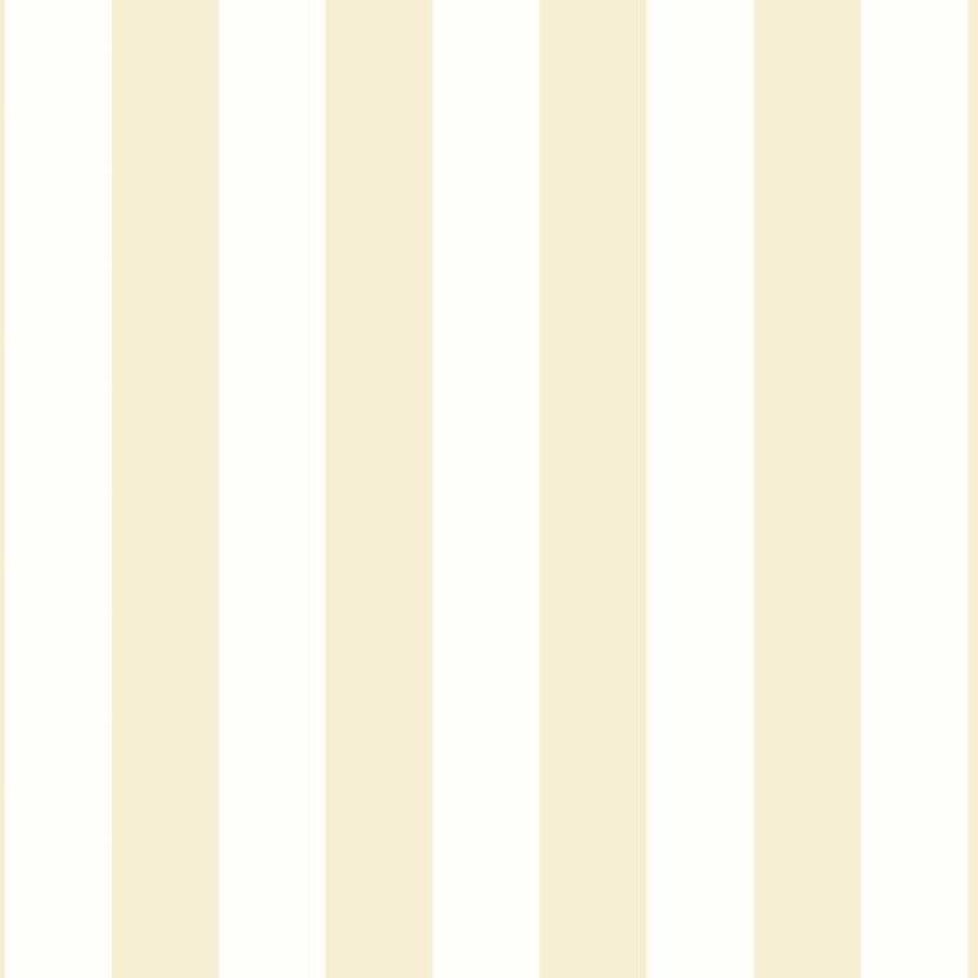 Ohpopsi Simply Stripes Candy Stripe SIS50124W Wallpaper - Eggshell