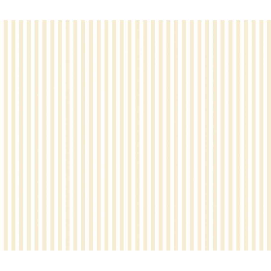 Ohpopsi Simply Stripes Candy Stripe SIS50124W Wallpaper - Eggshell