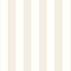 Ohpopsi Simply Stripes Candy Stripe SIS50125W Wallpaper - Parchment