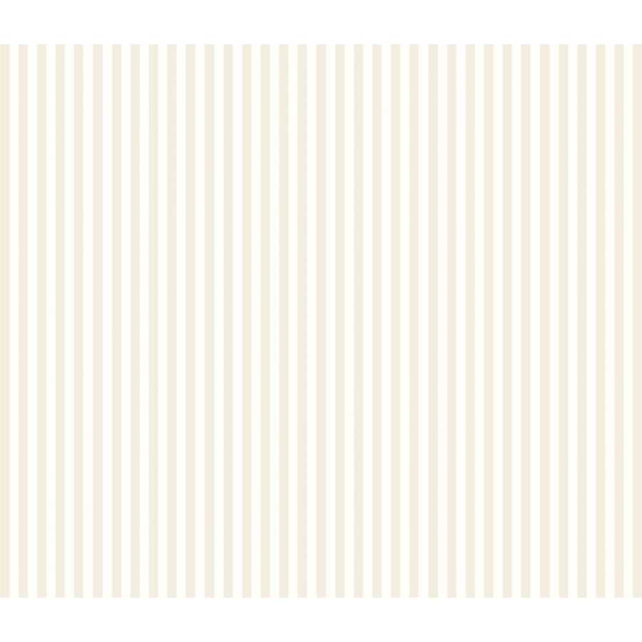 Ohpopsi Simply Stripes Candy Stripe SIS50125W Wallpaper - Parchment