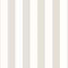 Ohpopsi Simply Stripes Candy Stripe SIS50126W Wallpaper - Bone