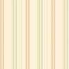 Ohpopsi Simply Stripes Ribbon Mix Stripe SIS50128W Wallpaper - Pear