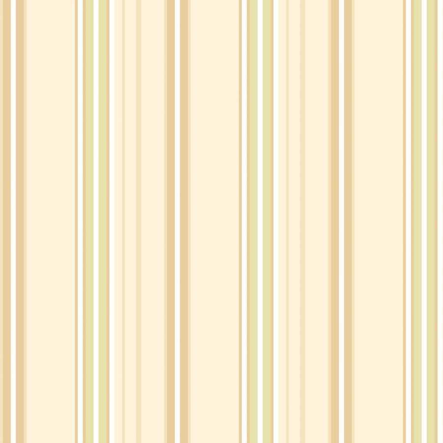 Ohpopsi Simply Stripes Ribbon Mix Stripe SIS50128W Wallpaper - Pear