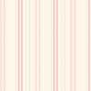 Ohpopsi Simply Stripes Ribbon Mix Stripe SIS50129W Wallpaper - Blossom