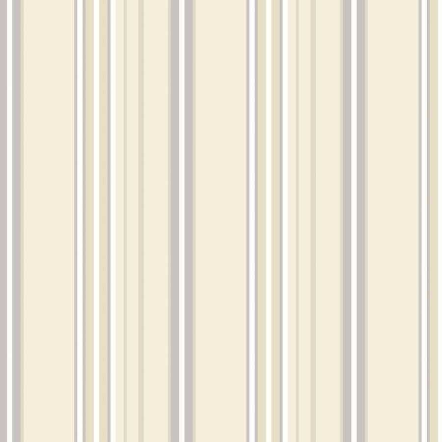 Ohpopsi Simply Stripes Ribbon Mix Stripe SIS50131W Wallpaper - Seal