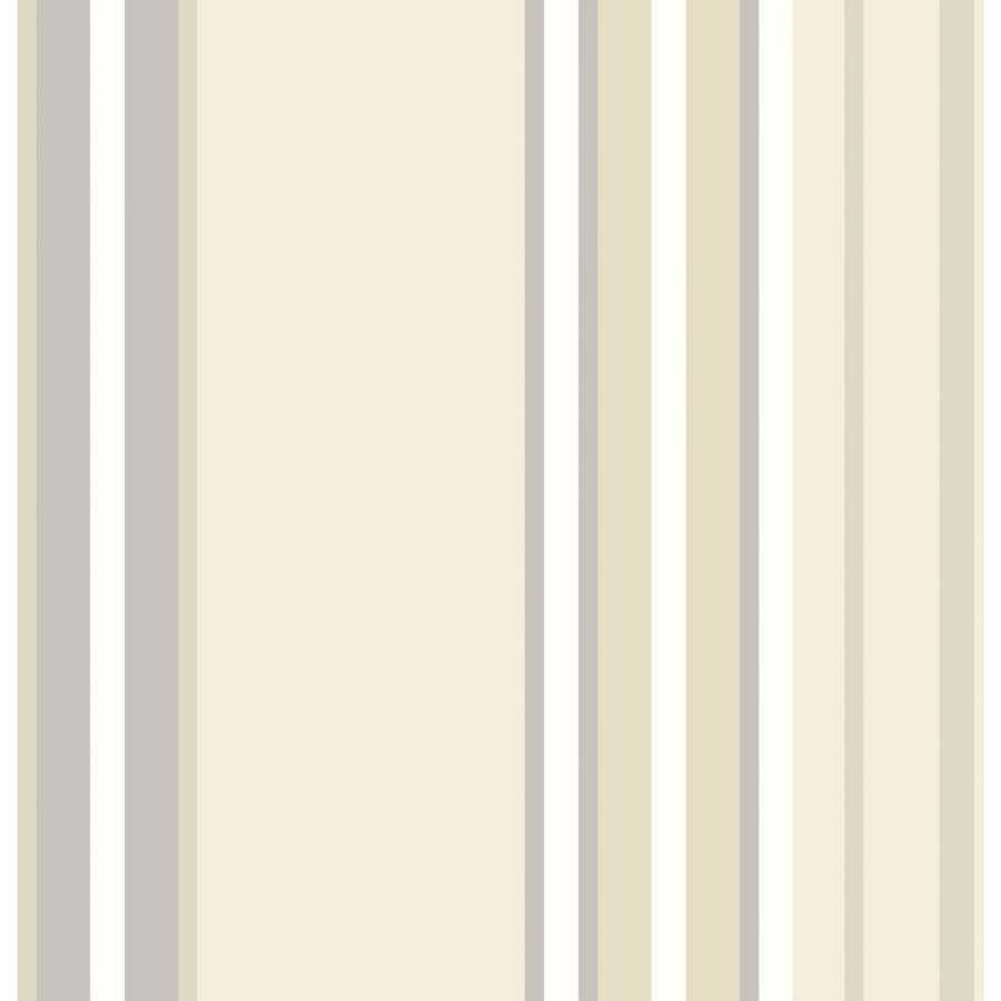 Ohpopsi Simply Stripes Ribbon Mix Stripe SIS50131W Wallpaper - Seal