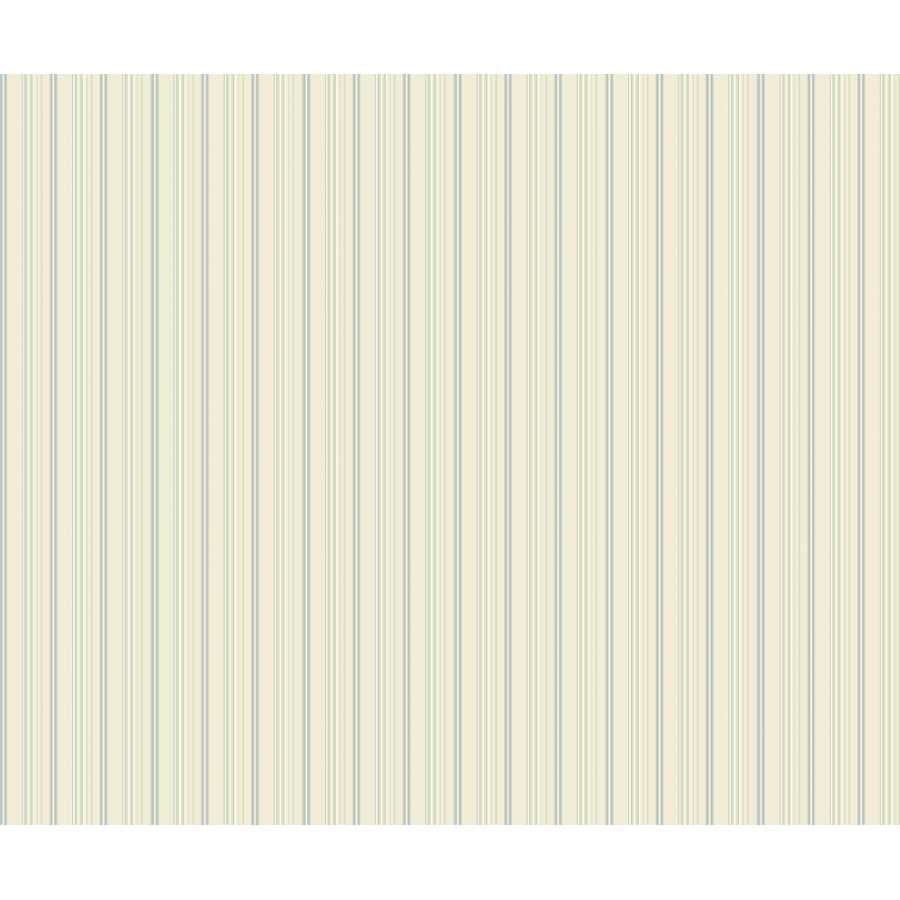 Ohpopsi Simply Stripes Ribbon Mix Stripe SIS50131W Wallpaper - Seal