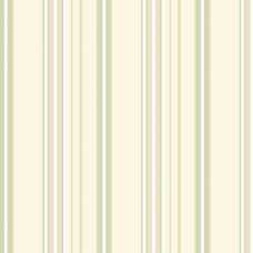 Ohpopsi Simply Stripes Ribbon Mix Stripe SIS50132W Wallpaper - Fennel