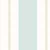 Ohpopsi Simply Stripes Wide Multi Stripe SIS50134W Wallpaper - Seafoam