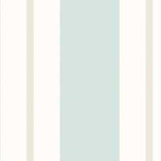 Ohpopsi Simply Stripes Wide Multi Stripe SIS50134W Wallpaper - Seafoam