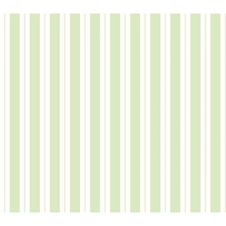 Ohpopsi Simply Stripes Wide Multi Stripe SIS50135W Wallpaper - Sage