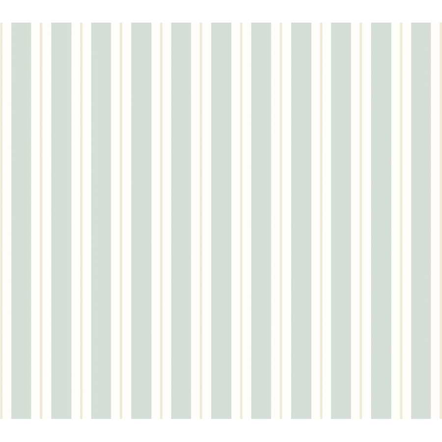 Ohpopsi Simply Stripes Wide Multi Stripe SIS50137W Wallpaper - Stone