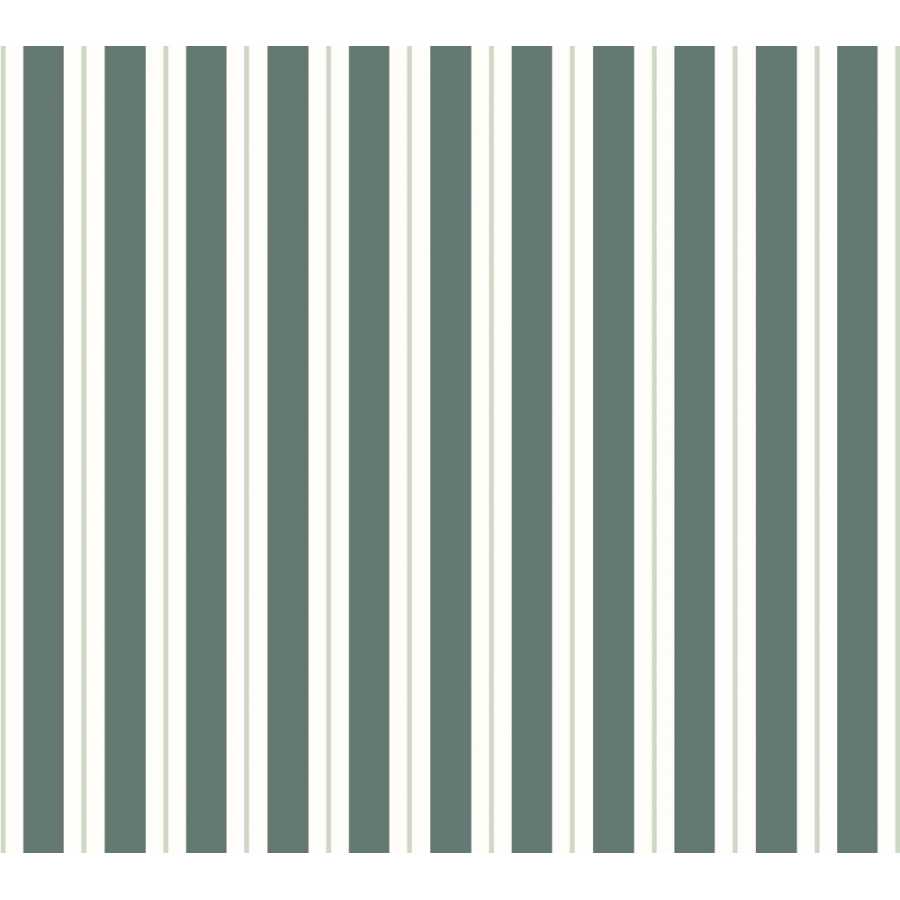 Ohpopsi Simply Stripes Wide Multi Stripe SIS50138W Wallpaper - Charcoal