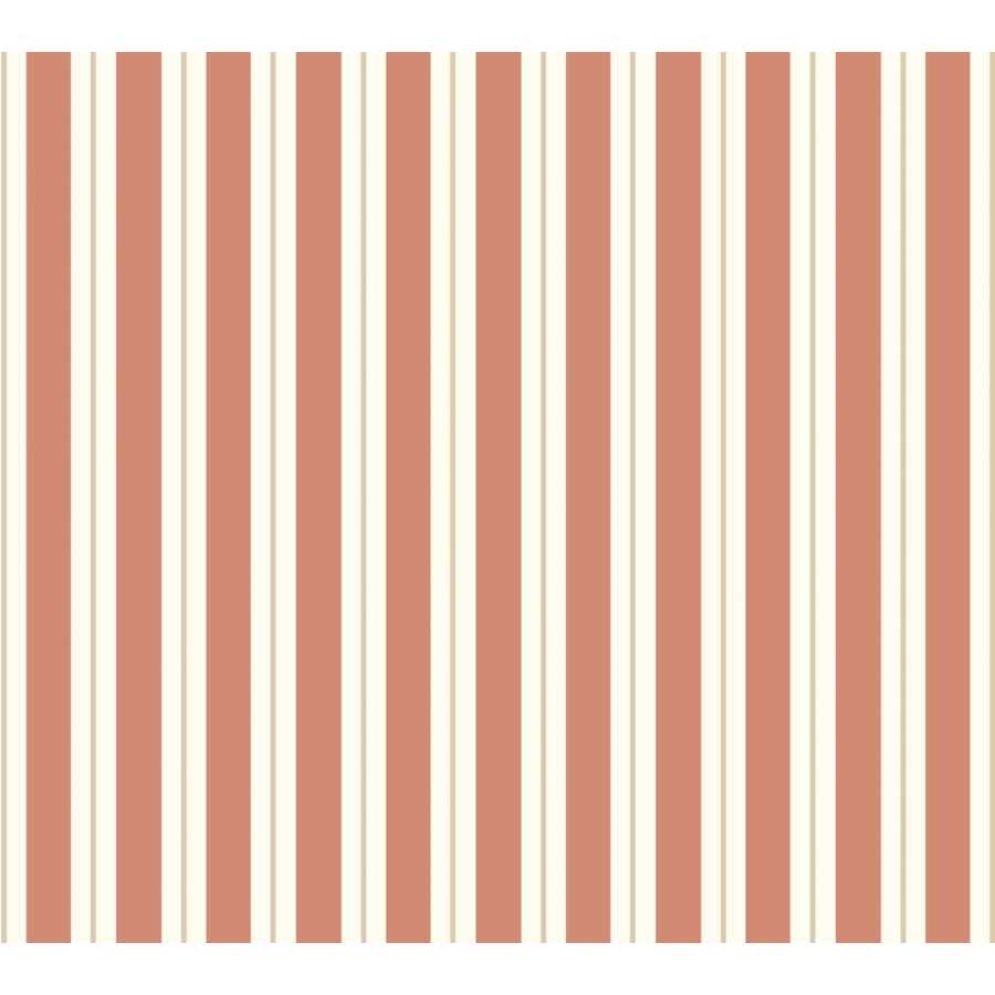 Ohpopsi Simply Stripes Wide Multi Stripe SIS50139W Wallpaper - Bronze