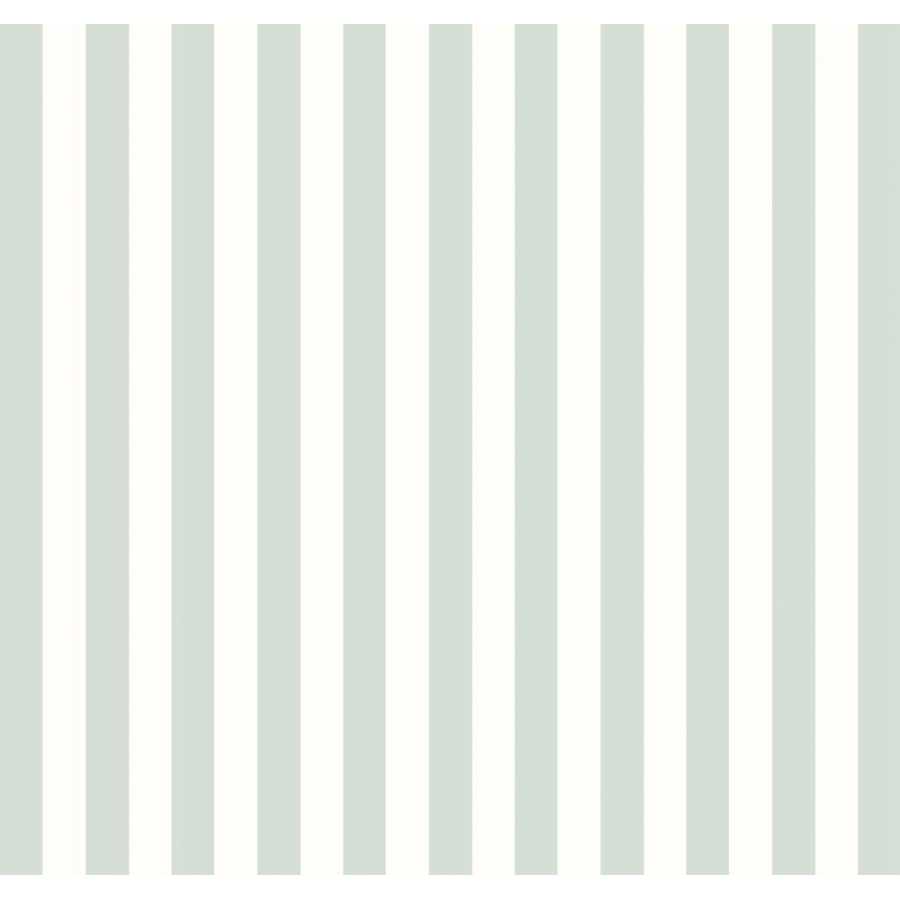 Ohpopsi Simply Stripes Wide Stripe SIS50143W Wallpaper - Smoke