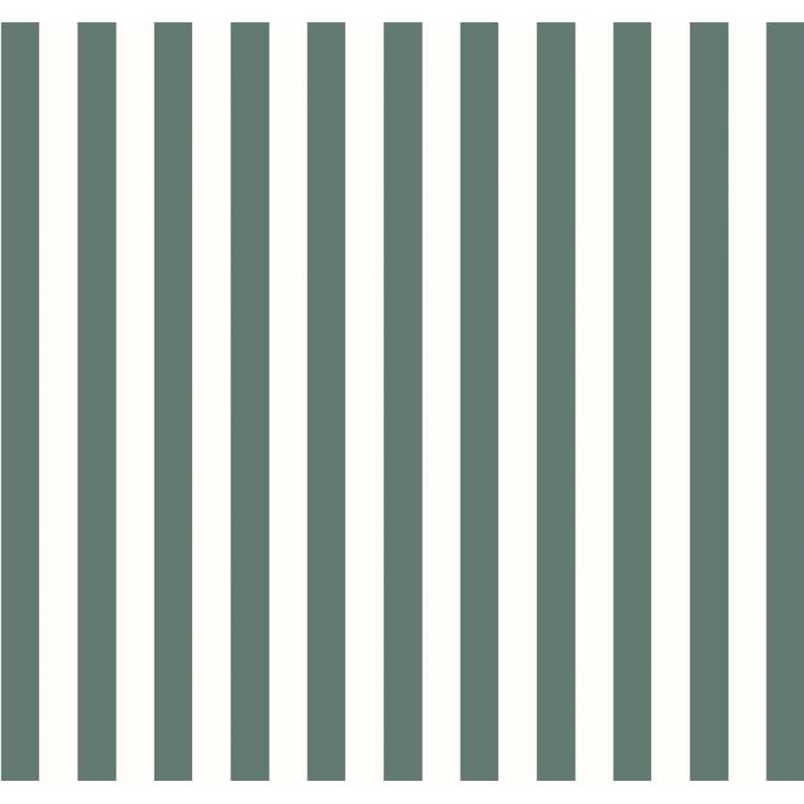 Ohpopsi Simply Stripes Wide Stripe SIS50144W Wallpaper - Charcoal