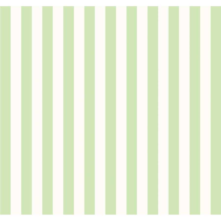 Ohpopsi Simply Stripes Wide Stripe SIS50146W Wallpaper - Sage