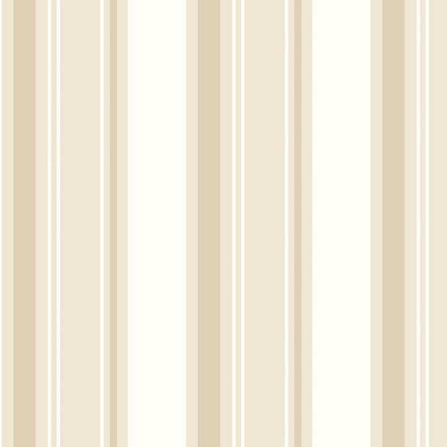 Ohpopsi Simply Stripes Bar Stripe SIS50150W Wallpaper - Sandstone