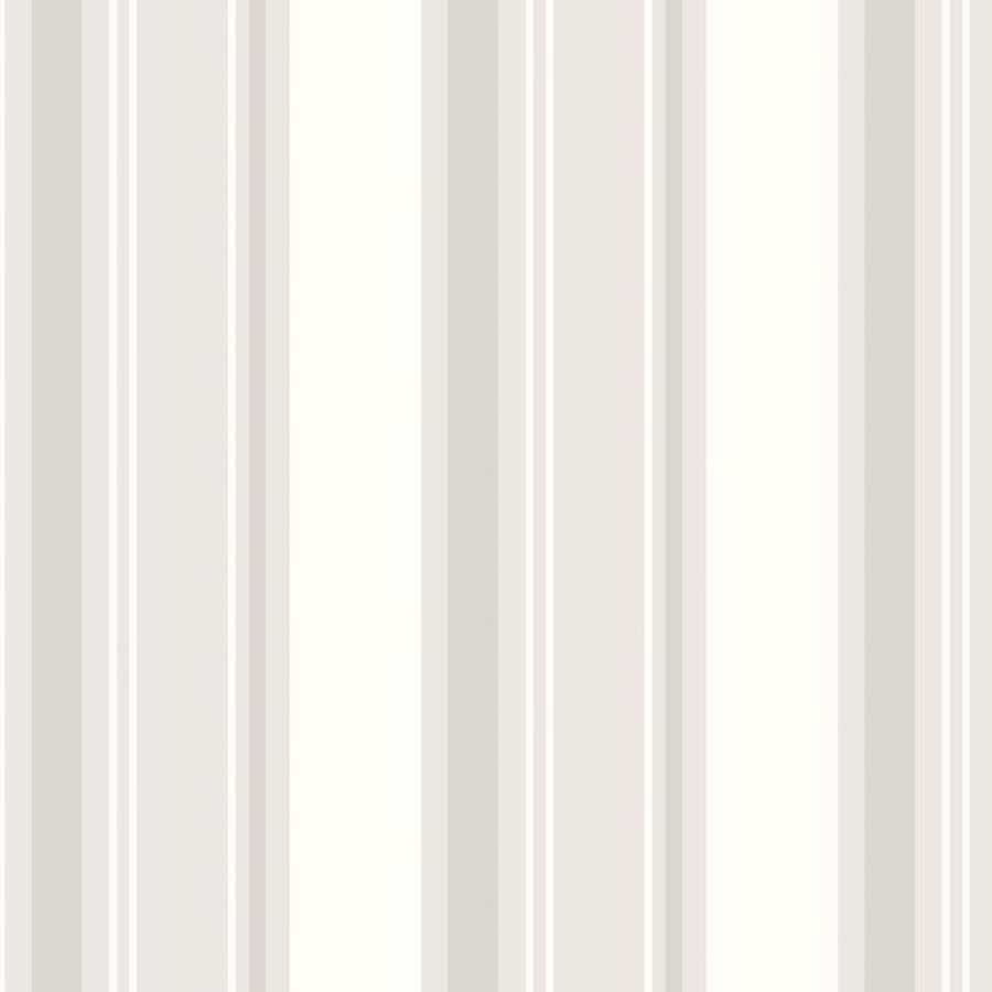 Ohpopsi Simply Stripes Bar Stripe SIS50152W Wallpaper - Dove