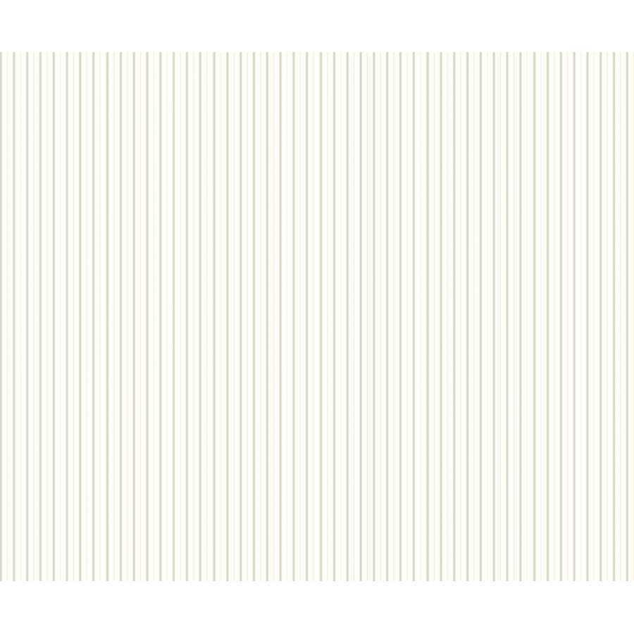 Ohpopsi Simply Stripes Thread Stripe SIS50156W Wallpaper - Linen