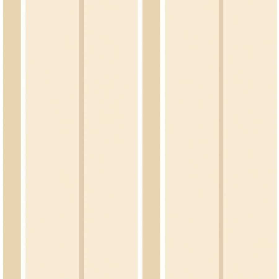 Ohpopsi Simply Stripes Thread Stripe SIS50157W Wallpaper - Flax