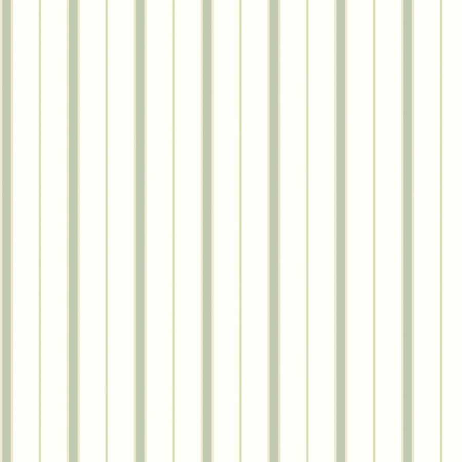 Ohpopsi Simply Stripes Thread Stripe SIS50158W Wallpaper - Basil