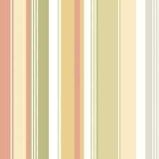 Ohpopsi So Stripey Barcode STR50102W Wallpaper - Fern Twist