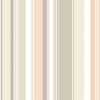 Ohpopsi So Stripey Barcode STR50103W Wallpaper - Powder