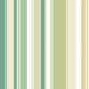 Ohpopsi So Stripey Barcode STR50108W Wallpaper - Emerald