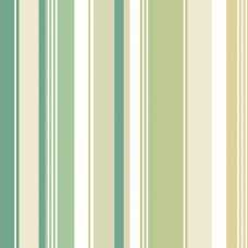 Ohpopsi So Stripey Barcode STR50108W Wallpaper - Emerald