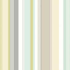 Ohpopsi So Stripey Barcode STR50109W Wallpaper - Smokey