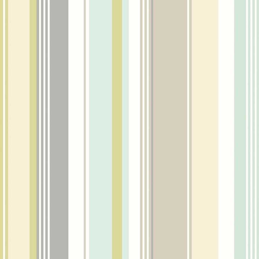 Ohpopsi So Stripey Barcode STR50109W Wallpaper - Smokey