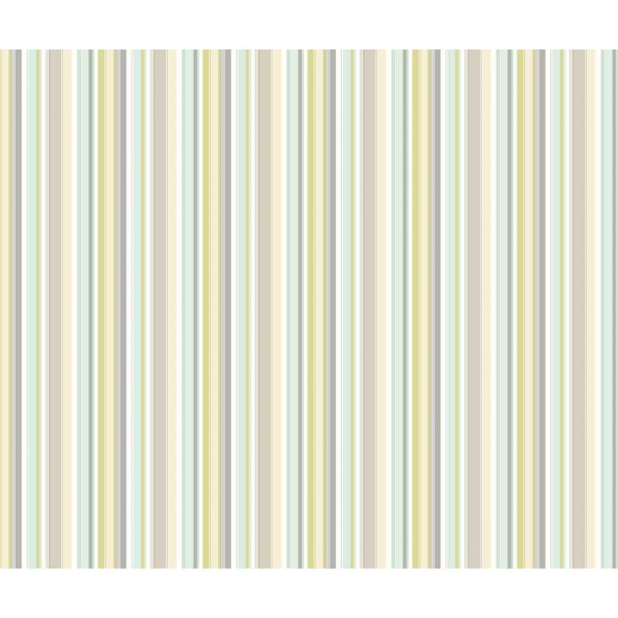 Ohpopsi So Stripey Barcode STR50109W Wallpaper - Smokey