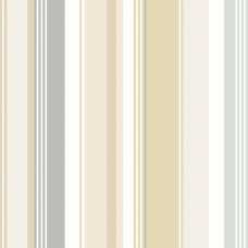 Ohpopsi So Stripey Barcode STR50110W Wallpaper - Lichen