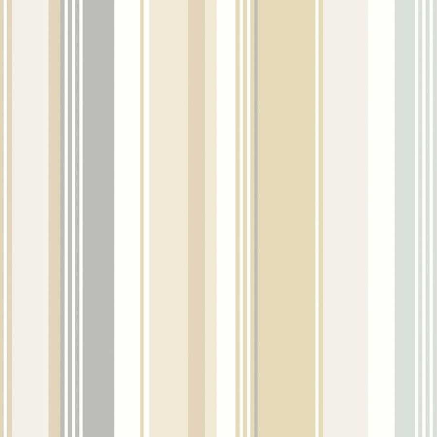 Ohpopsi So Stripey Barcode STR50110W Wallpaper - Lichen