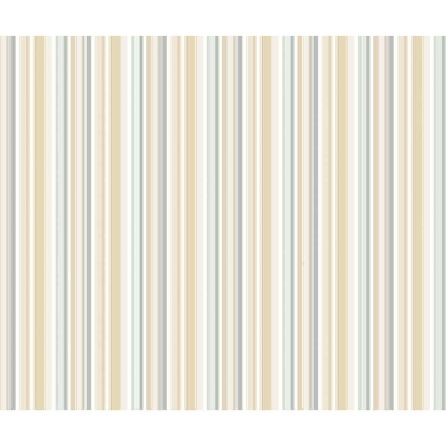 Ohpopsi So Stripey Barcode STR50110W Wallpaper - Lichen