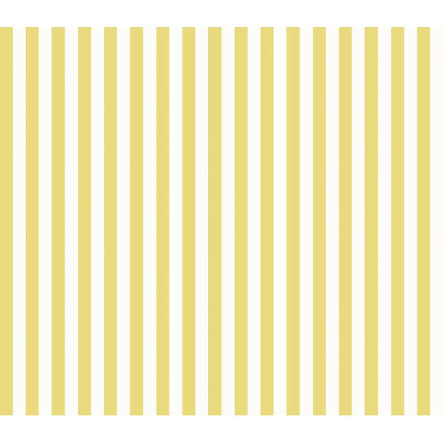 Ohpopsi So Stripey Bloc Stripe STR50111W Wallpaper - Chartreuse