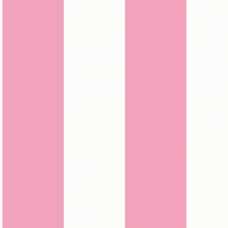 Ohpopsi So Stripey Bloc Stripe STR50112W Wallpaper - Bubblegum