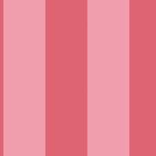 Ohpopsi So Stripey Bloc Stripe STR50113W Wallpaper - Coral