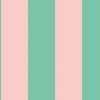 Ohpopsi So Stripey Bloc Stripe STR50115W Wallpaper - Jade Blossom