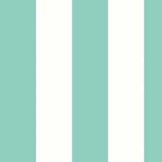 Ohpopsi So Stripey Bloc Stripe STR50116W Wallpaper - Jade